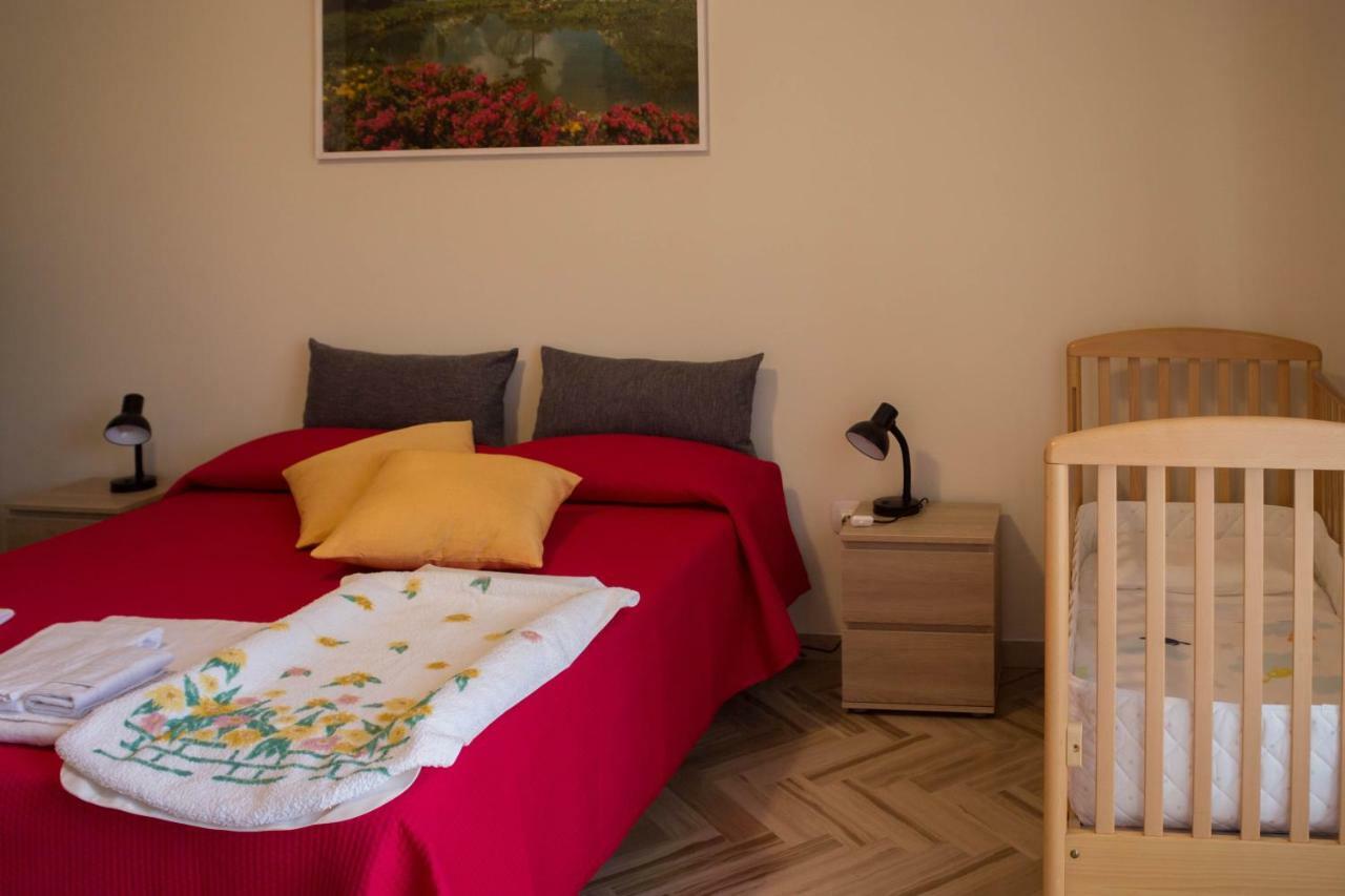 La Finestra Sul Parco Apartment Valeggio sul Mincio Exterior photo