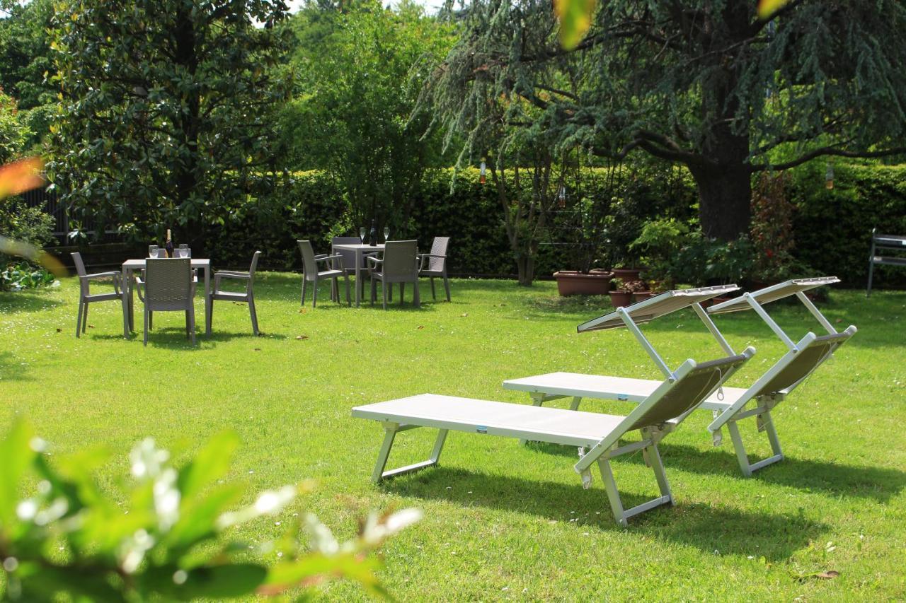 La Finestra Sul Parco Apartment Valeggio sul Mincio Exterior photo